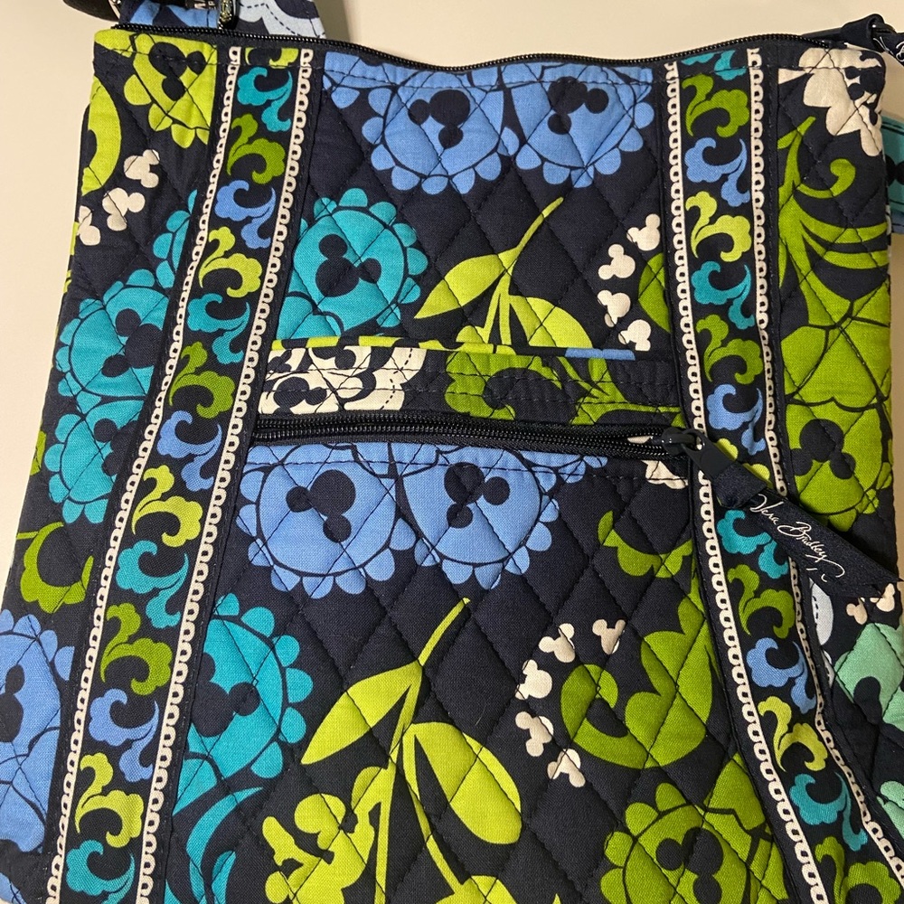 Vera Bradley Disney Crossbody Purse